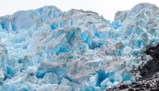 Voda z ledovce - příběh čistoty zachovaný po tisíciletí