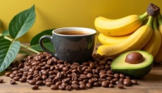Vliv kávy na otoky nohou není takový, jak si myslíte