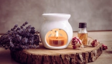 Tajemství klidu jsou vonné oleje do aromalampy