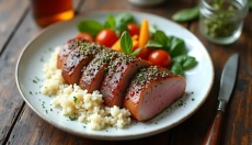 Všichni milují vepřové na kmíně a jeho jednoduchost