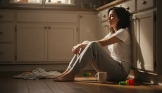 Vyhoření na mateřské není mýtus