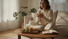 Vytvořte si dokonalý wellness víkend přímo doma