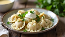 Vytvořte si doma originální pelmeně recept s nádechem tradice