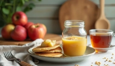 Využití jablečné přesnídávky v kuchyni se ukáže jako velký hit