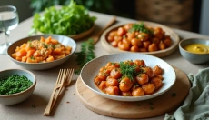 Vyzkoušejte recepty ze sójového masa a obohaťte svůj jídelníček