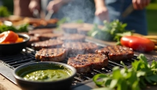 Začněte s chutným chimichurri receptem a překvapte své hosty