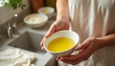 Zázračný olivový olej na vlasy pomáhá proti lámání a třepení