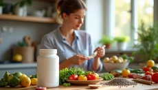 Zdravá střeva díky L-glutaminu