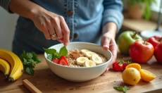 Zdraví ve vašich rukou s jídelníčkem na odkyselení organismu