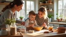 Zdravý perník jako inspirace pro moderní vaření