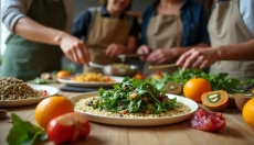 Železo v potravinách pomůže s únavou, když víte, které zdroje vybírat