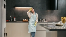 Jak udržet matnou kuchyň stále čistou