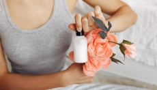 Přirozeně voňavá pokožka díky parfémovanému mléku