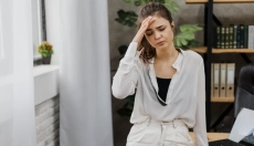 Psychosomatické onemocnění je odrazem vnitřního napětí