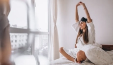 Naučte se vstávat snadněji a s radostí