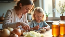 Získejte úlevu od kašle s oblíbeným domácím sirupem na kašel