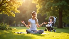 Změny v těle po porodu a realita břicha po porodu