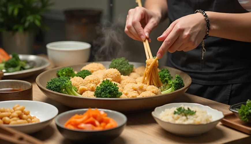 Tteokbokki jako ikonické jídlo, které spojuje kulturu a chuť