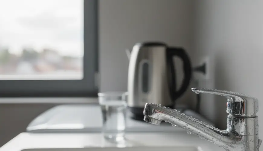 Tvrdá voda a jak se před ní účinně chránit