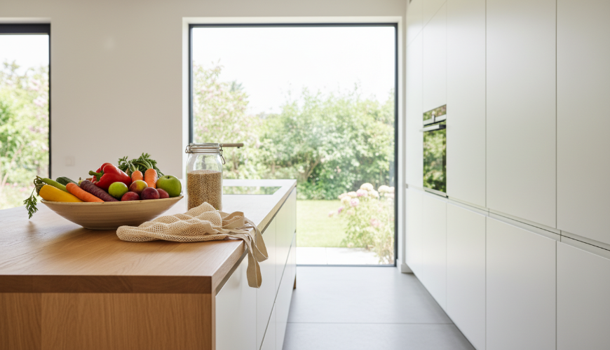 Udržitelná domácnost dává smysl, když víte, které kroky mají největší ekologický přínos