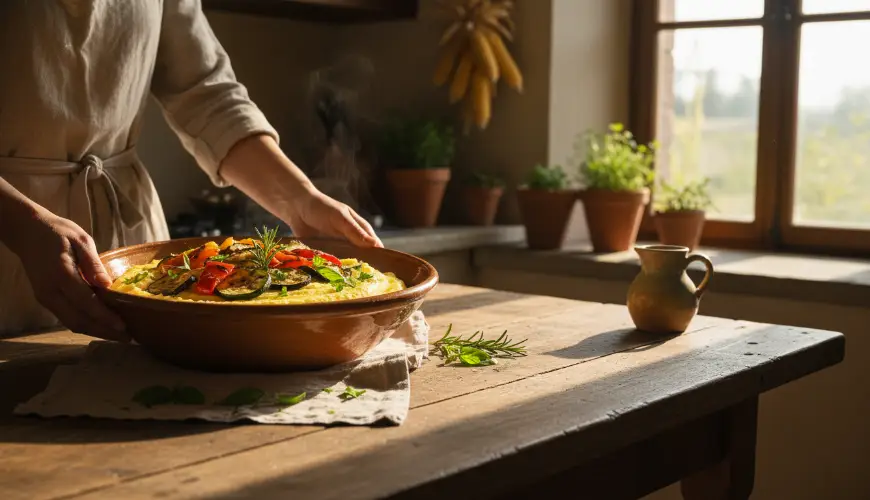 Univerzální polenta pro každou příležitost