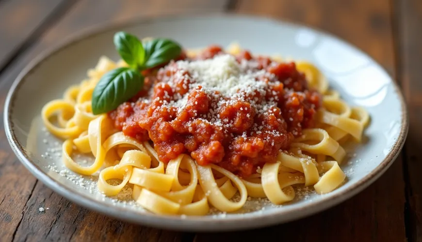 Uvařte si kvalitní italské těstoviny pomocí našich receptů