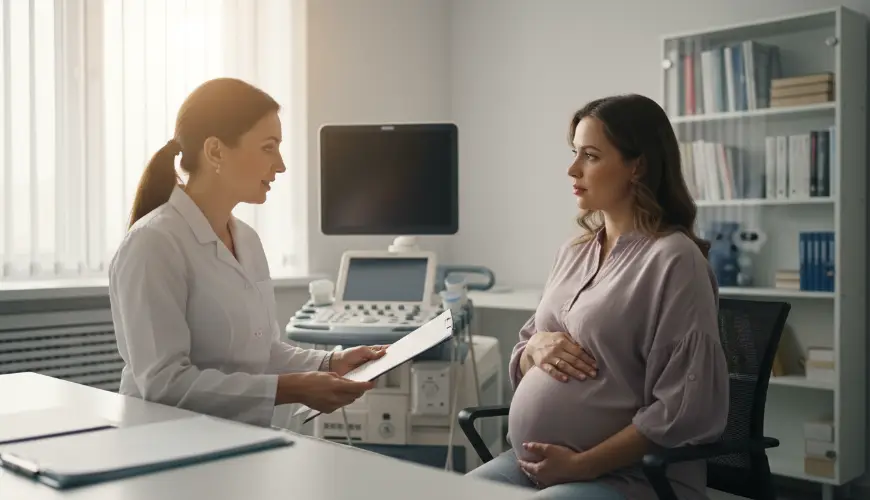 Vaginální porod po císaři a co je dobré zvážit předem