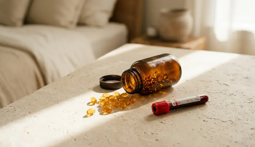 Vitamin D a riziko předávkování které nikdo neřeší