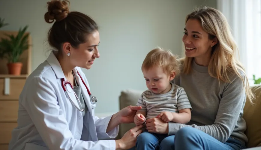 Vysoká horečka u dětí bez dalších příznaků a kdy k lékaři