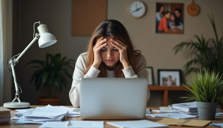 Work-life balance pro rodiče funguje lépe, když se mentální zátěž rozdělí férově a viditelně