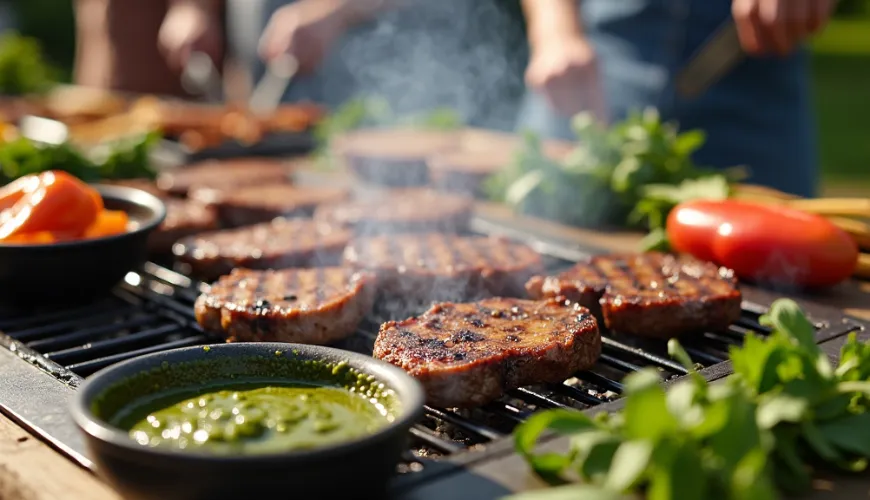Začněte s chutným chimichurri receptem a překvapte své hosty