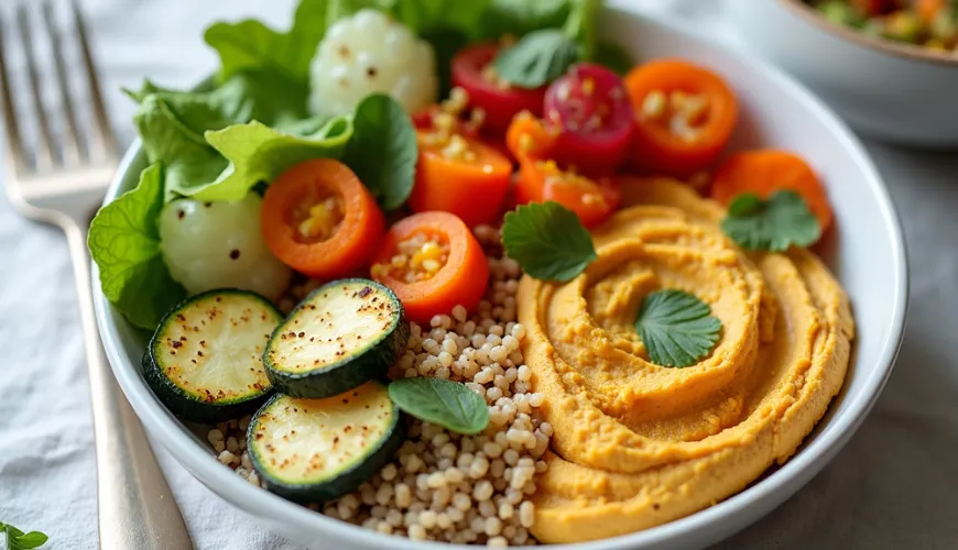 Zajímá vás, s čím jíst hummus? Inspirujte se našimi nápady
