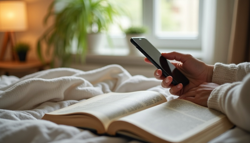 Závislost na telefonu poznáte podle signálů, které narušují spánek, práci i vztahy