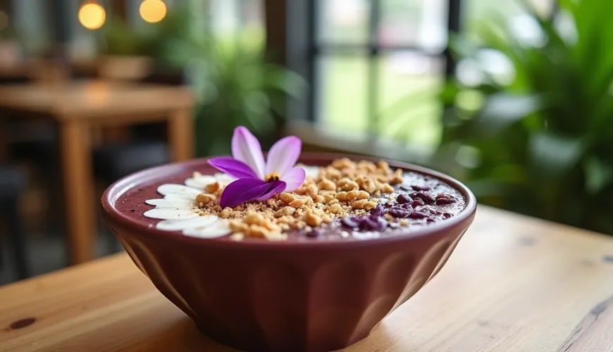 Zdravotní přínosy acai bowl, které stojí za to vyzkoušet