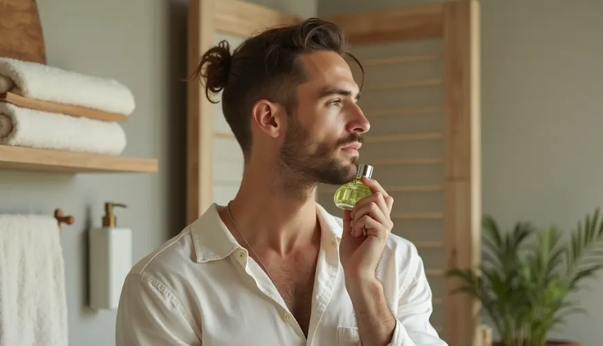 Zelený čaj jako esence přírody v parfémech pro každého