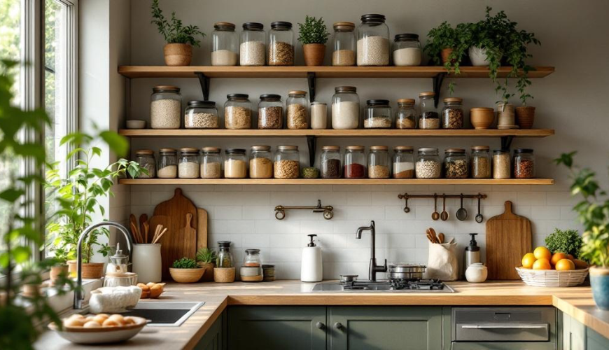 Zero waste je cesta, která v domácnosti sníží odpad bez zbytečných extrémů.