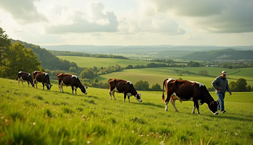 Zlepšete své zdraví s grass fed proteinem a objevte jeho výhody