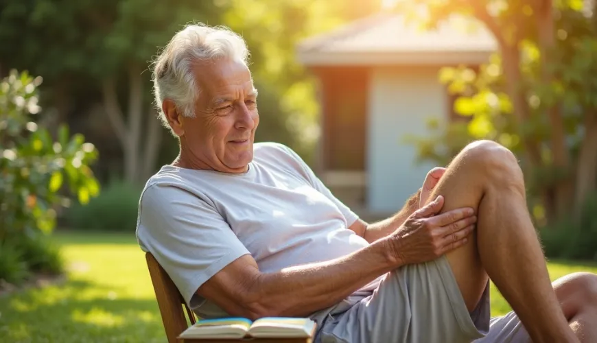 Změny pleti jako hnědé skvrny na nohách a jejich příčiny