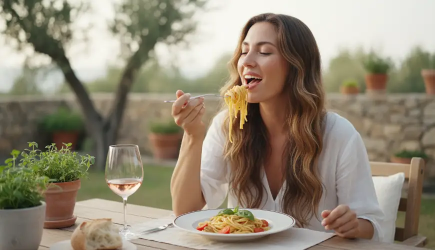 Žvýkání jako základ správného trávení