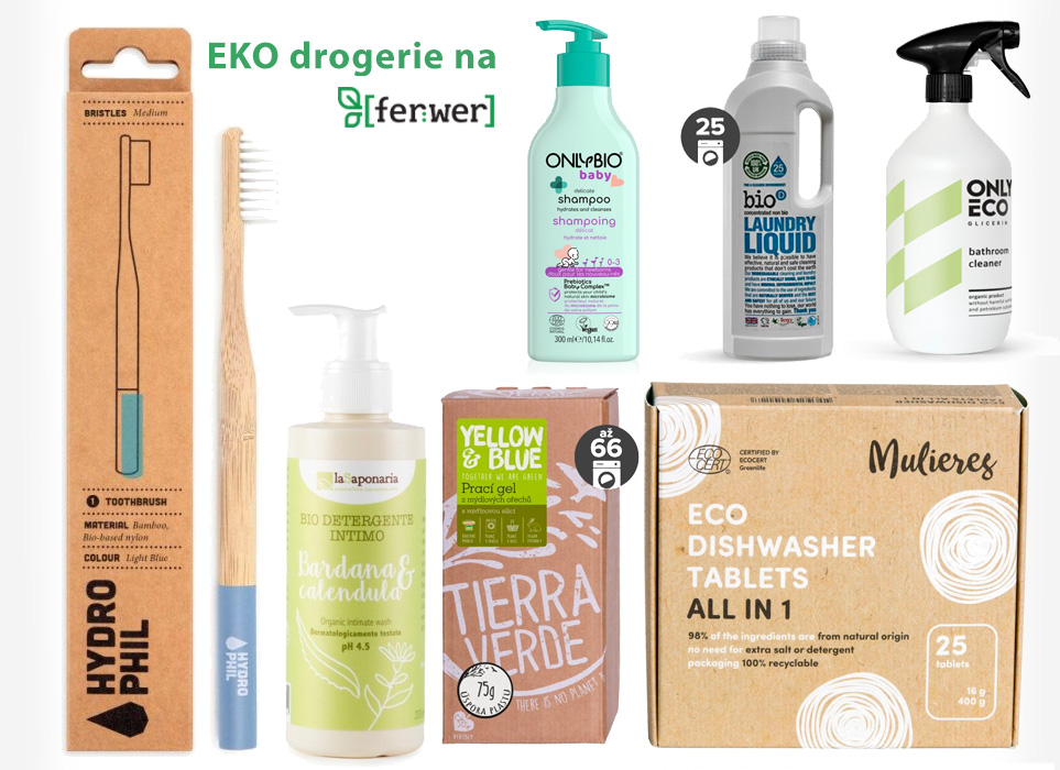 Eko drogerie