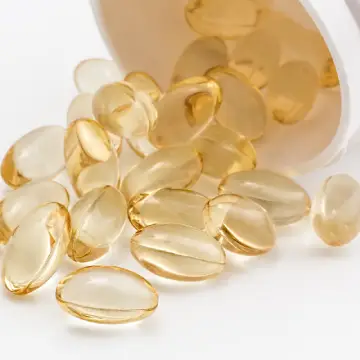 Potravinové doplňky, vitamíny